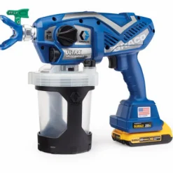 Graco Ultra 2000 PSI Stainless Steel Airless Sprayer 32 oz.