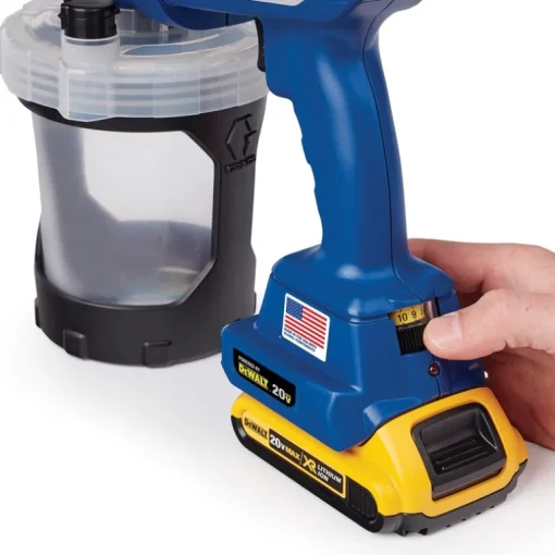Graco Ultra 2000 PSI Stainless Steel Airless Sprayer 32 oz.
