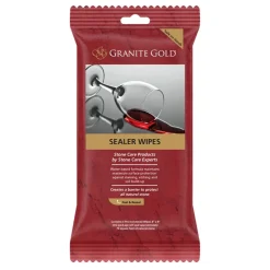 Granite Gold Commercial and Residential Penetrating Natural Stone Sealer 6 pk
