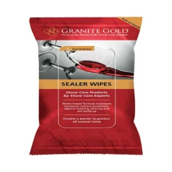 Granite Gold Commercial and Residential Penetrating Natural Stone Sealer 6 pk
