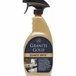 Granite Gold No Scent Cleaner and Polish 24 oz Liquid (Pack of 6).