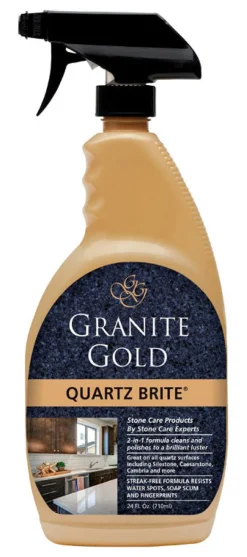 Granite Gold No Scent Cleaner and Polish 24 oz Liquid (Pack of 6).