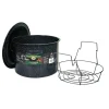 Granite Ware 0706-6 11.5 Quart Mini Canner With Jar Rack (Pack Of 6)