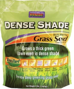 GRASS SEED DENSE SUN 3LB