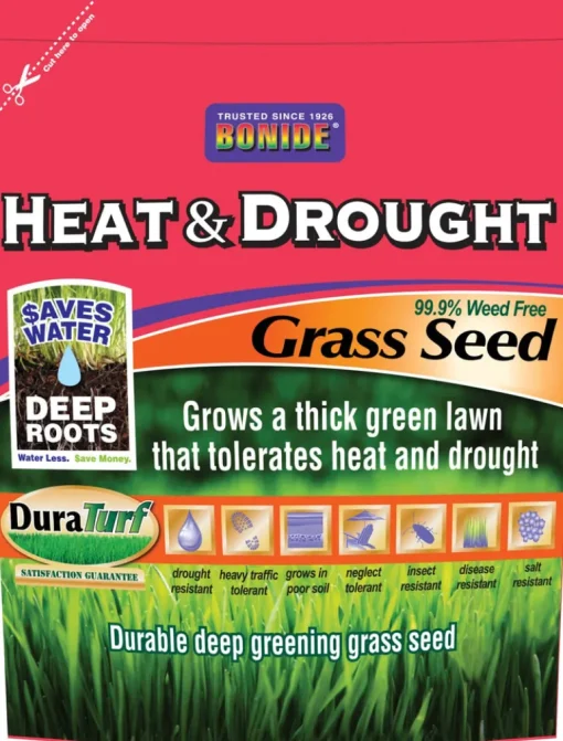 GRASS SEED FULL SUN 20LB