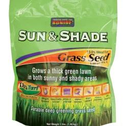 GRASS SEED SUN/SHADE 3LB