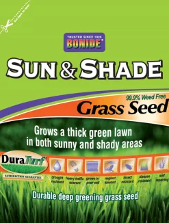GRASS SEED SUN/SHADE 7LB