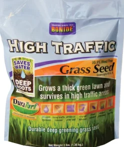 GRASS SEED UN/PRTL 3LB