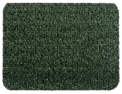 GrassWorx Clean Machine 18 in. W X 24 in. L Green AstroTurf Door Mat