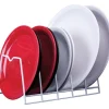 Grayline 11 in. L X 8 in. W X 5 in. H White Steel Dish Rack