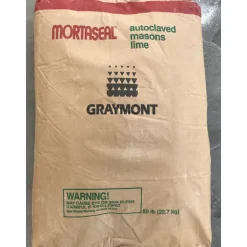 Graymont Mortaseal Dolomite Lime 50 lb.