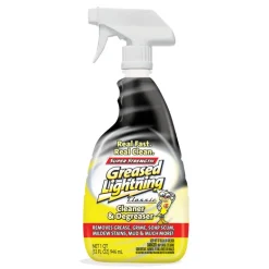 Greased Lightning Classic Cleaner & Degreaser 1 qt. (Pack of 9)