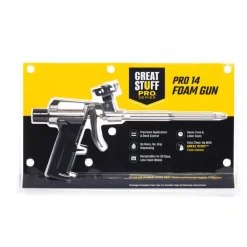 Great Stuff Pro 14 Industrial Aluminum Expanding Foam Foam Gun