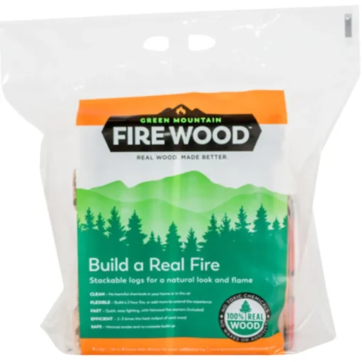 Green Mountain Hardwood Fire Wood