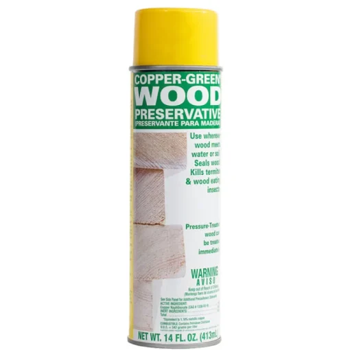 Green Products 30008 14 Oz Wood Preserve Aerosol (Pack Of 12)