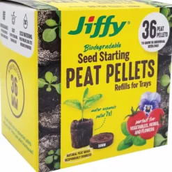 Greenhouse Pellet Pack Refill 36
