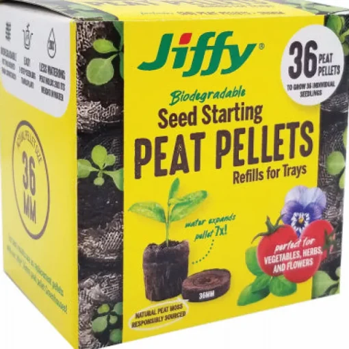 Greenhouse Pellet Pack Refill 36