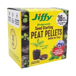 Greenhouse Pellet Pack Refill 36