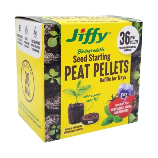 Greenhouse Pellet Pack Refill 36