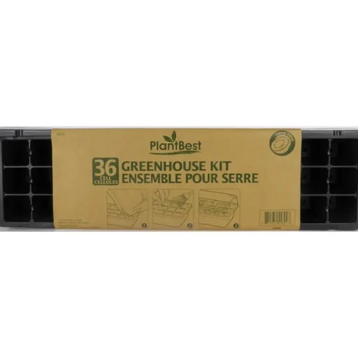 GREENHOUSE TRAY 36CELL