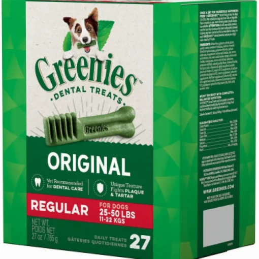 Greenies Treats For Dog 27 oz 27 pk