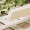 Grid Axcents 1.125 in. W X 8 ft. L White Plastic H-Channel