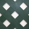 Grid Axcents 48 in. W X 8 ft. L Forest Green Plastic Privacy Lattice Panel