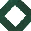Grid Axcents Forest Green Plastic Traditional Lattice Panel 8 L ft. x 48 W in.