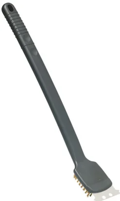GRILL BRUSH 18" PLASTIC