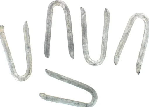 Grip Rite 114hgfs1 1.050 Lb 1-1/4" Galvanized Fence Staple