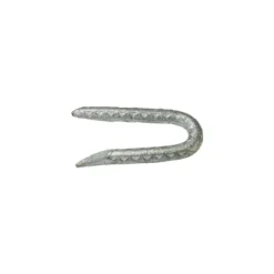 Grip-Rite 1-1/2 in. L Galvanized Steel Fence Staples 5 lb. (Pack of 6)