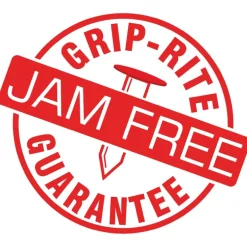Grip-Rite 3-1/4 in. L X 10 Ga. Angled Strip Hot-Dip Galvanized Framing Nails 21 deg 2000 pk
