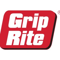 Grip-Rite 2-3/8 in. L X 12 Ga. Angled Strip Bright Framing Nails 21 deg 2500 pk
