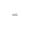Grip-Rite 1/4 inch W X 1-1/2 in. L Hot-Dipped Galvanized Steel Fence Staples 9 Ga. 1 lb (Pack of 12).