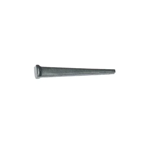 Grip-Rite 8D 2-1/2 in. Masonry Cut Steel Nail T-Head 1 lb.