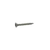 Grip-Rite No. 6 x 1 in. L Phillips Flat Head Exterior Screw 1 lb. 238 pcs.