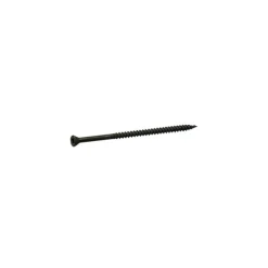 Grip-Rite No. 6 x 2-1/4 in. L Square Trim Screw 16 lb. 3000 pk