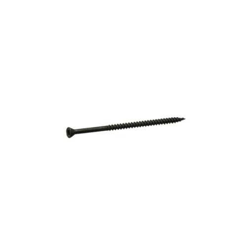 Grip-Rite No. 6 x 2-1/4 in. L Square Trim Screw 16 lb. 3000 pk