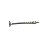 Grip-Rite No. 8 x 2 in. L Star Flat Head Deck Screws 5 lb.