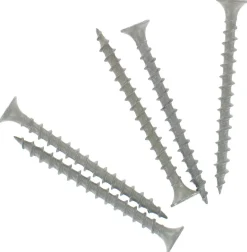 Grip-Rite No. 8 wire X 2-1/2 in. L Phillips Bugle Head Coarse Exterior Screws