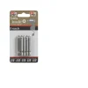 Grip-Rite Phillips/Square 2 in. L Combo Power Bit Set Steel 5 pc