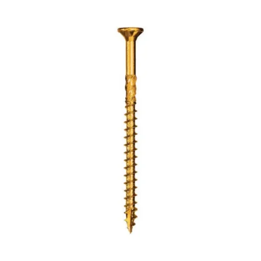 GRK Fasteners R4 No. 9 X 2-1/2 in. L Star Coated W-Cut Multi-Purpose Screws 575 pk