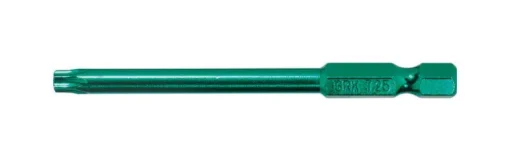 GRK Fasteners Star T25 X 3 in. L Power Bit Steel 2 pc