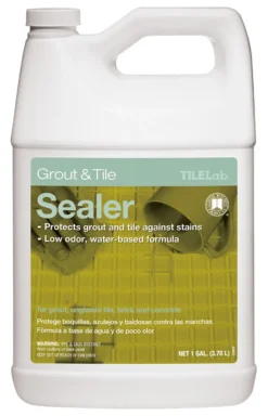 GROUT TILE SEALTER 1GAL
