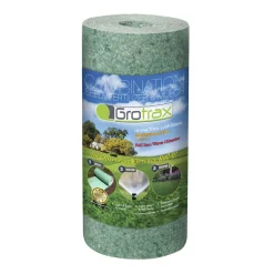 GrowTrax Quick Fix Bermuda/Ryegrass Sun or Shade Grass Seed Blanket