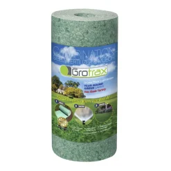 GrowTrax Quick Fix Mixed Sun or Shade Grass Seed Blanket