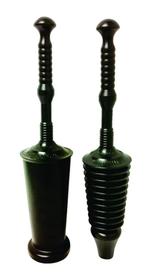 Gt Water Products Master Plunger Toilet Plunger 25 In. L X 3 In. Dia.