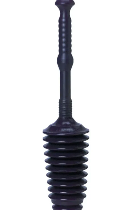 GT Water Products Master Plunger Bellows Plunger 18 1/2 in. L X 3 in. D
