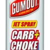 Gumout Carburetor and Choke Cleaner 14 oz. (Pack of 6)
