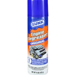 Gunk Engine Brite No Scent Cleaner and Degreaser 15 oz Spray